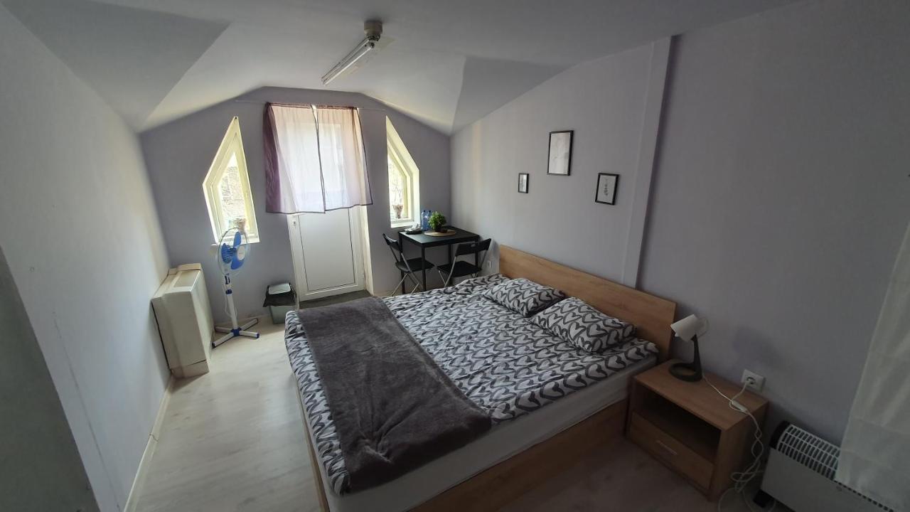 Стаи За Гости Sun House Apartment Varna Luaran gambar