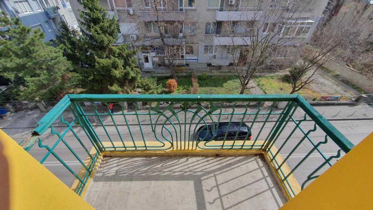 Стаи За Гости Sun House Apartment Varna Luaran gambar