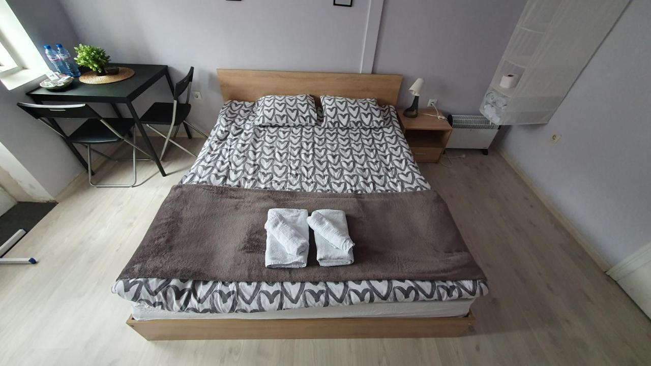 Стаи За Гости Sun House Apartment Varna Luaran gambar