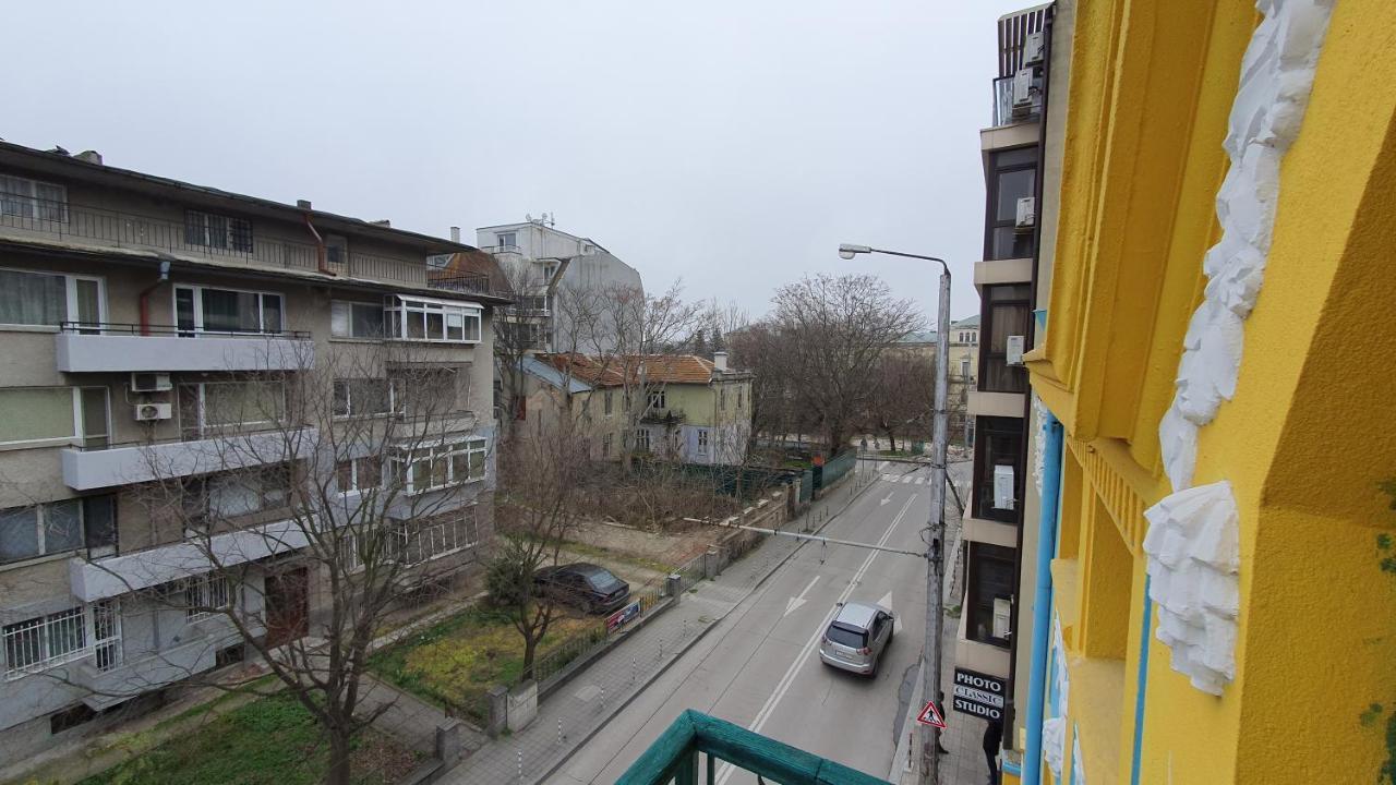 Стаи За Гости Sun House Apartment Varna Luaran gambar