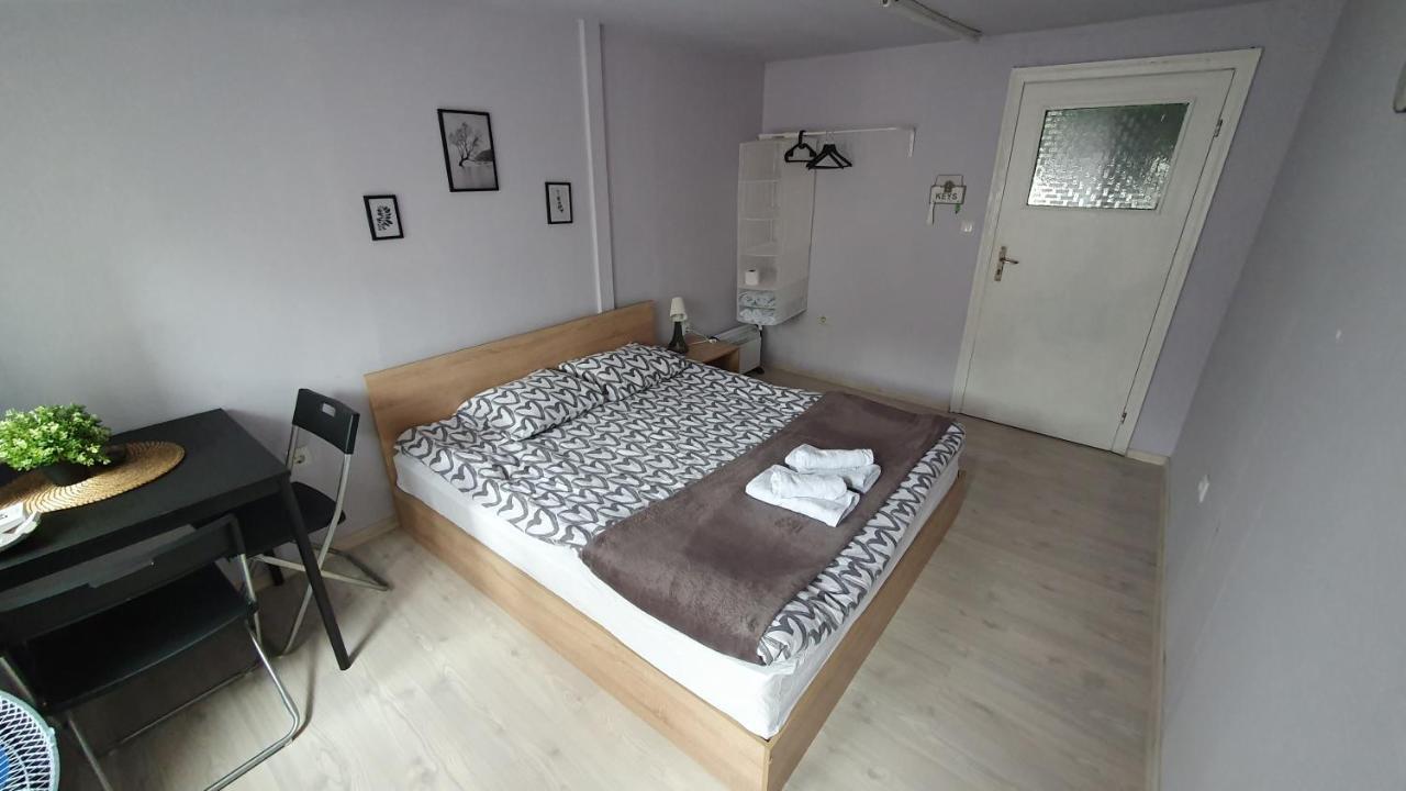 Стаи За Гости Sun House Apartment Varna Luaran gambar
