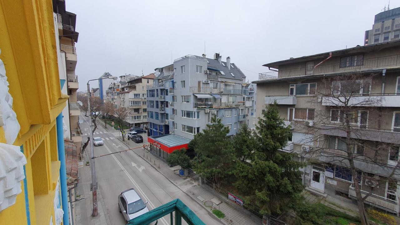 Стаи За Гости Sun House Apartment Varna Luaran gambar
