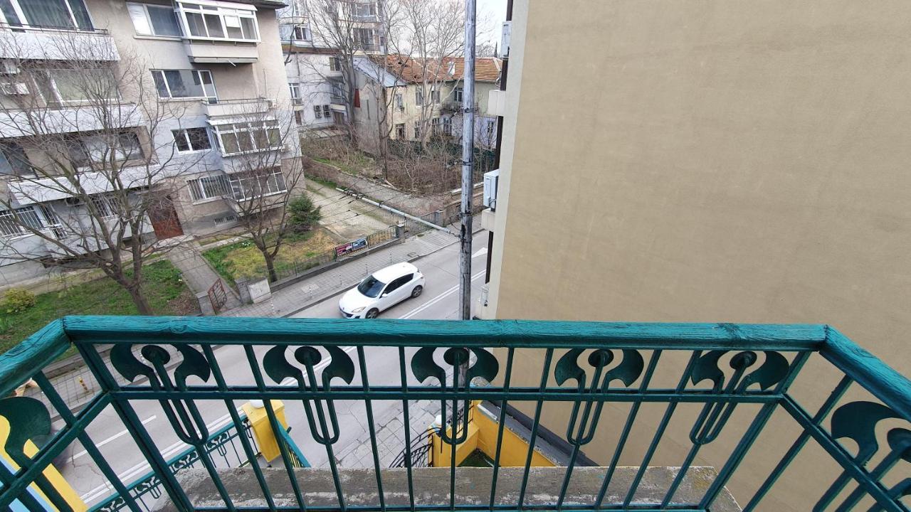 Стаи За Гости Sun House Apartment Varna Luaran gambar