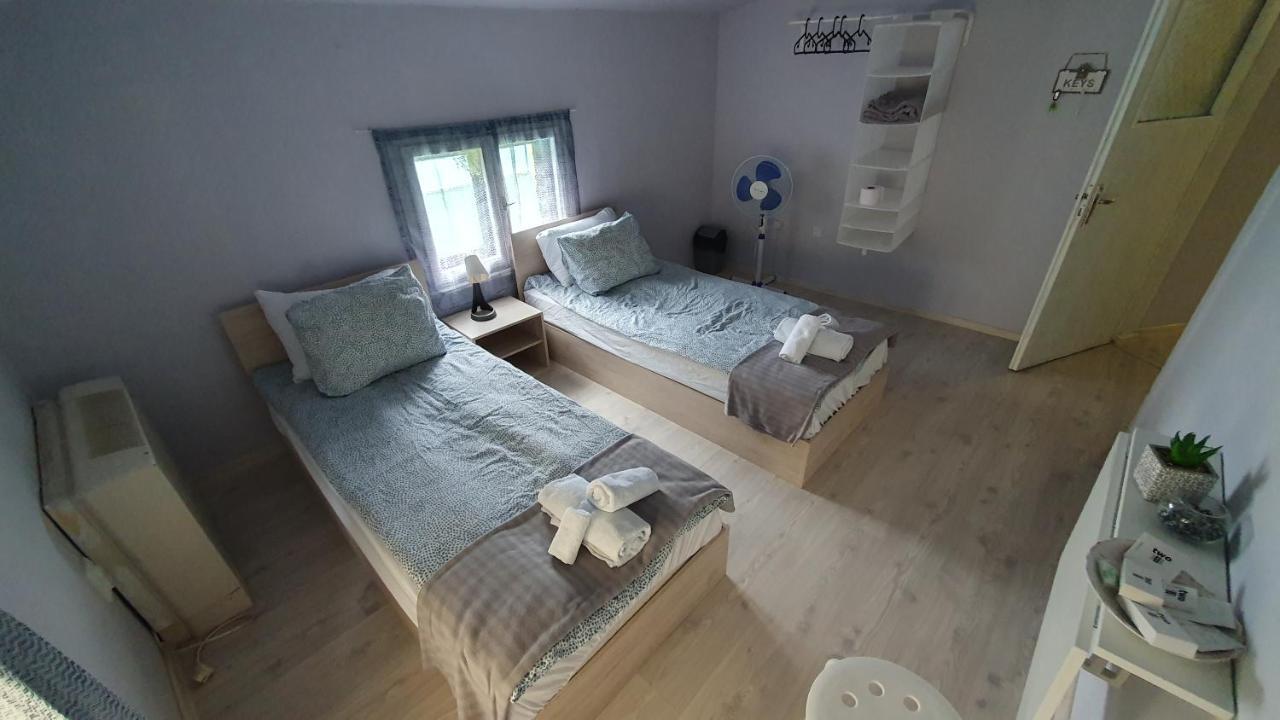 Стаи За Гости Sun House Apartment Varna Luaran gambar
